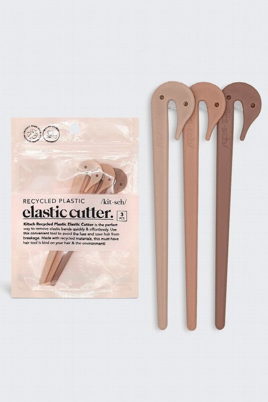 Elastic Cutter 3pc Set
